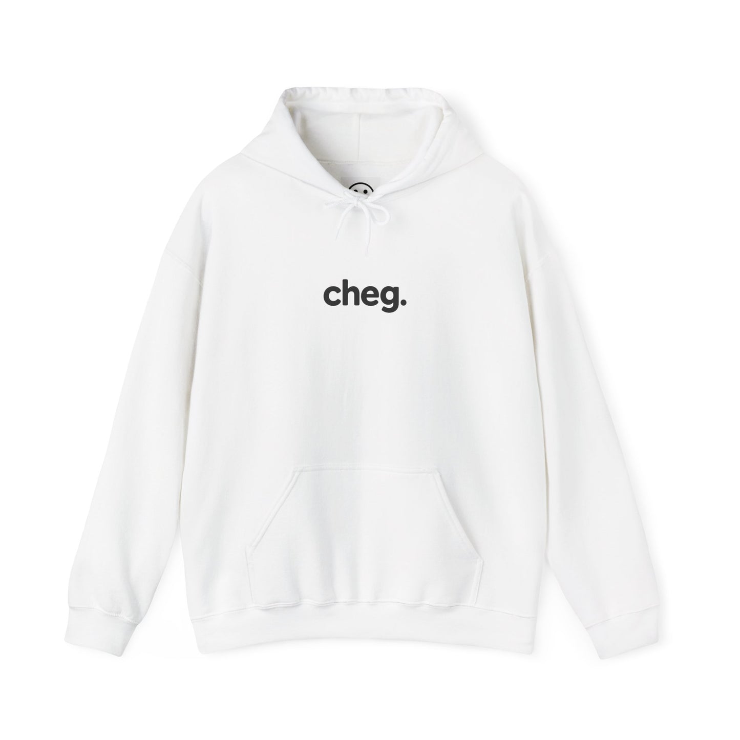 Original cheg. Hoodie