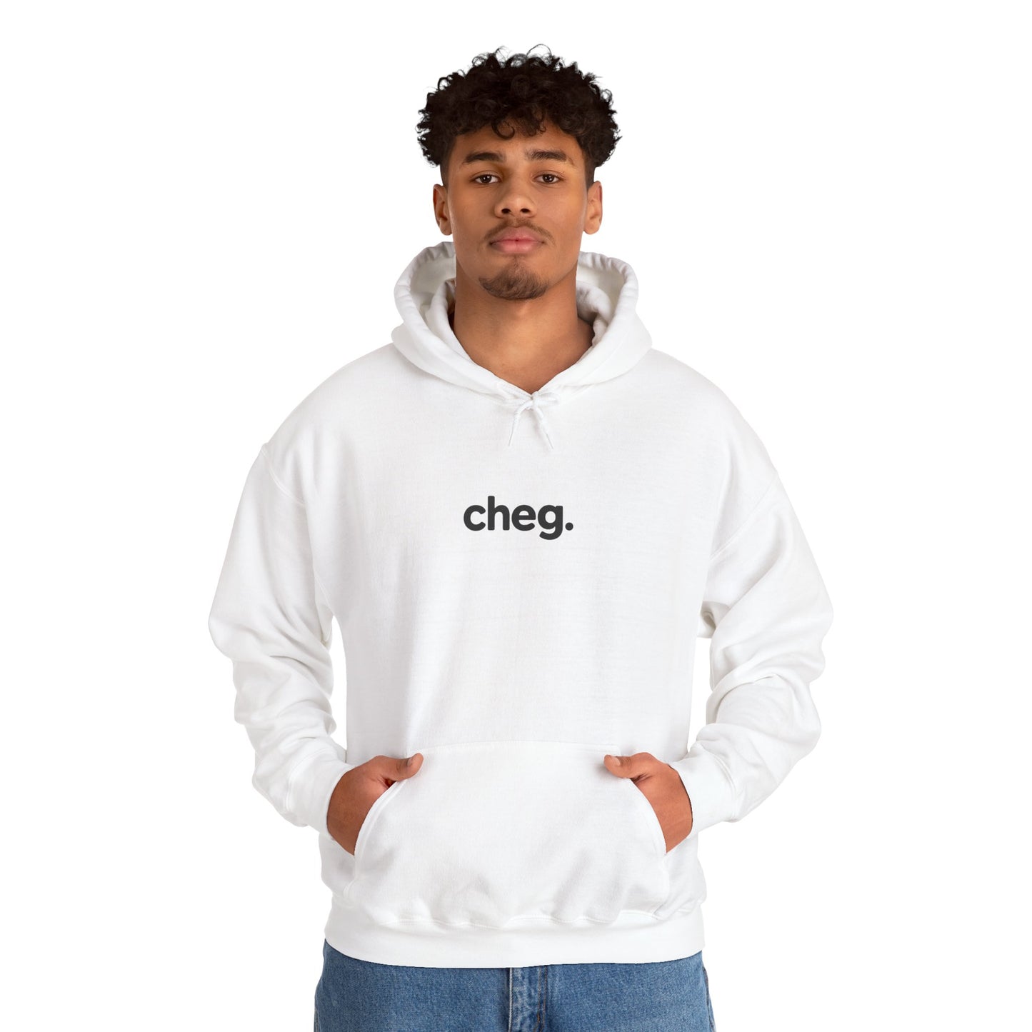 Original cheg. Hoodie