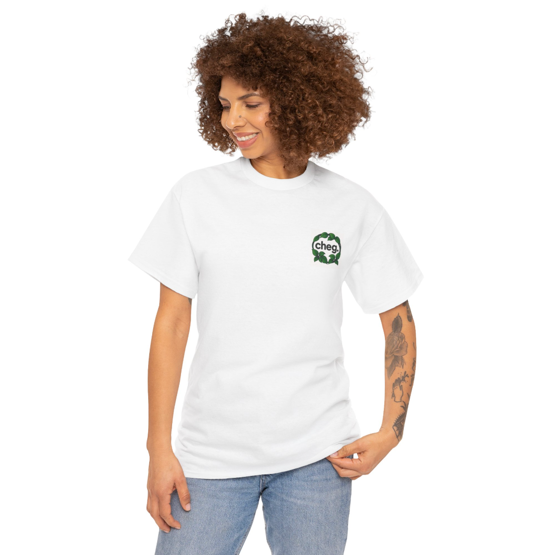 Hibiscus cheg. T-Shirt