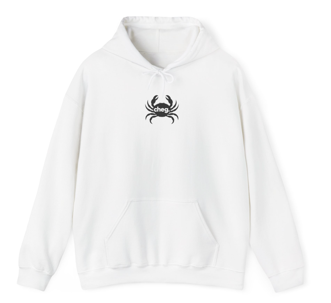 cheg. crab Hoodie