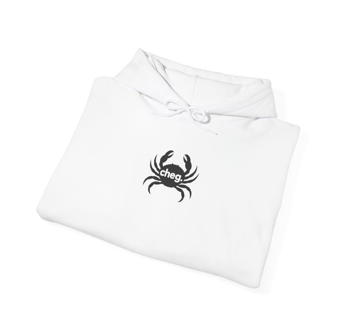 cheg. crab Hoodie