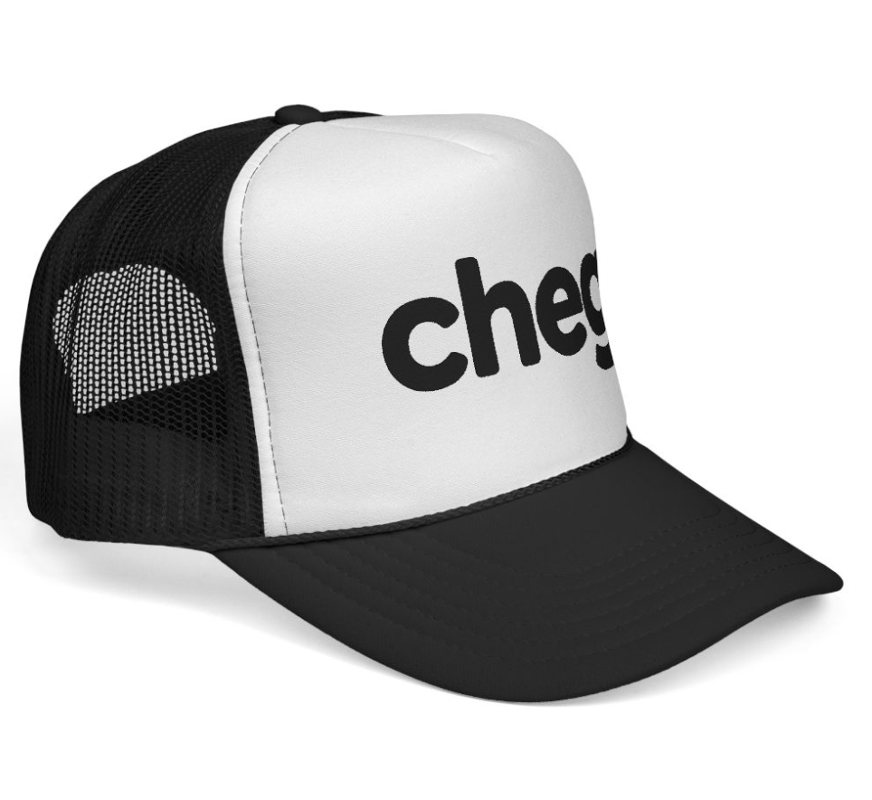 Official cheg. Hat
