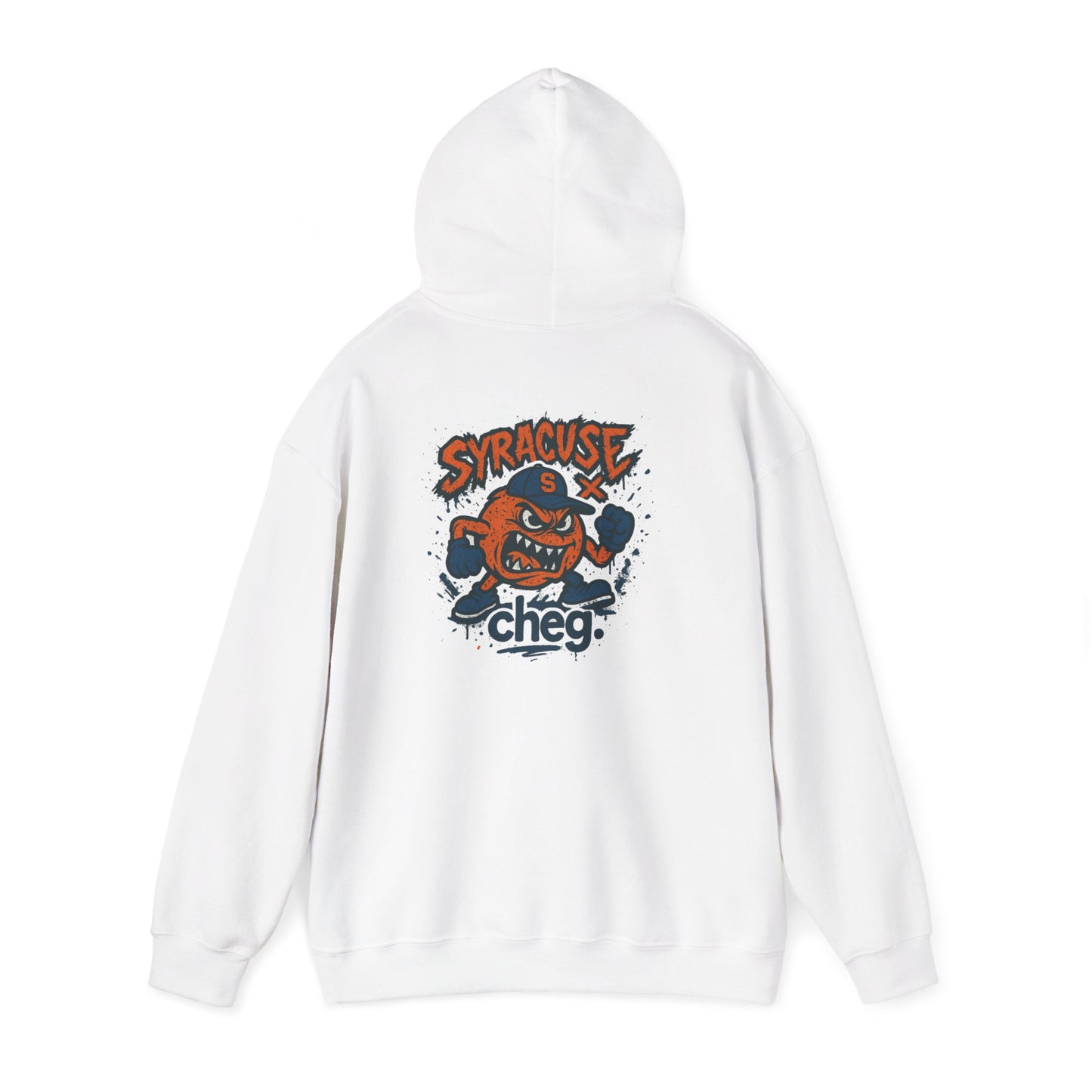 SYRACUSE X cheg. Hoodie