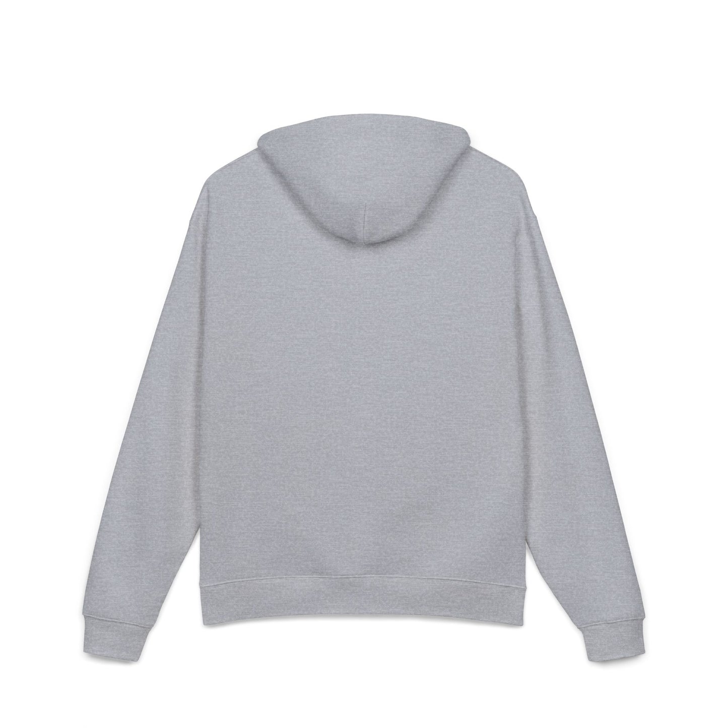 Relaxed Powder Grey cheg. hoodie