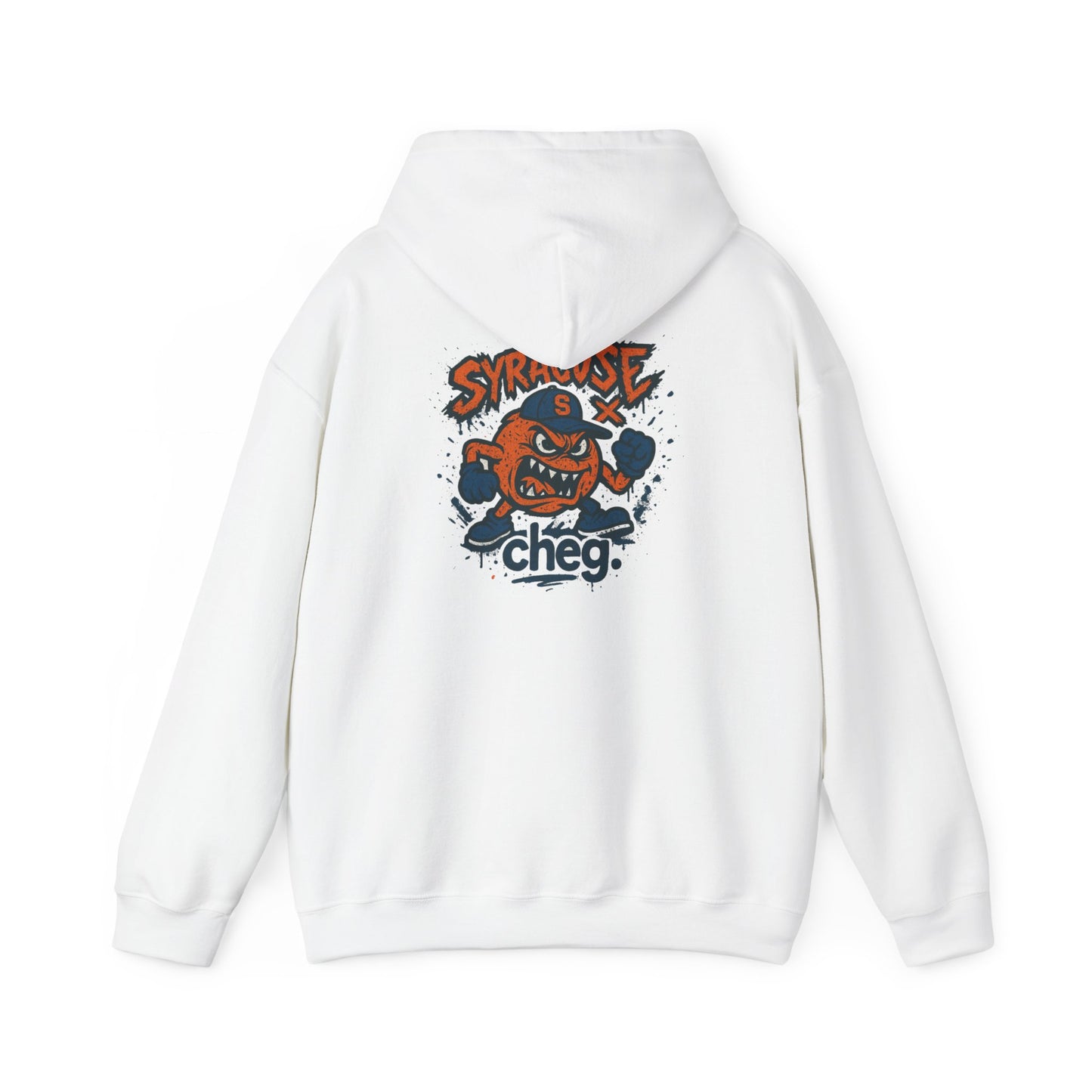 SYRACUSE X cheg. Hoodie