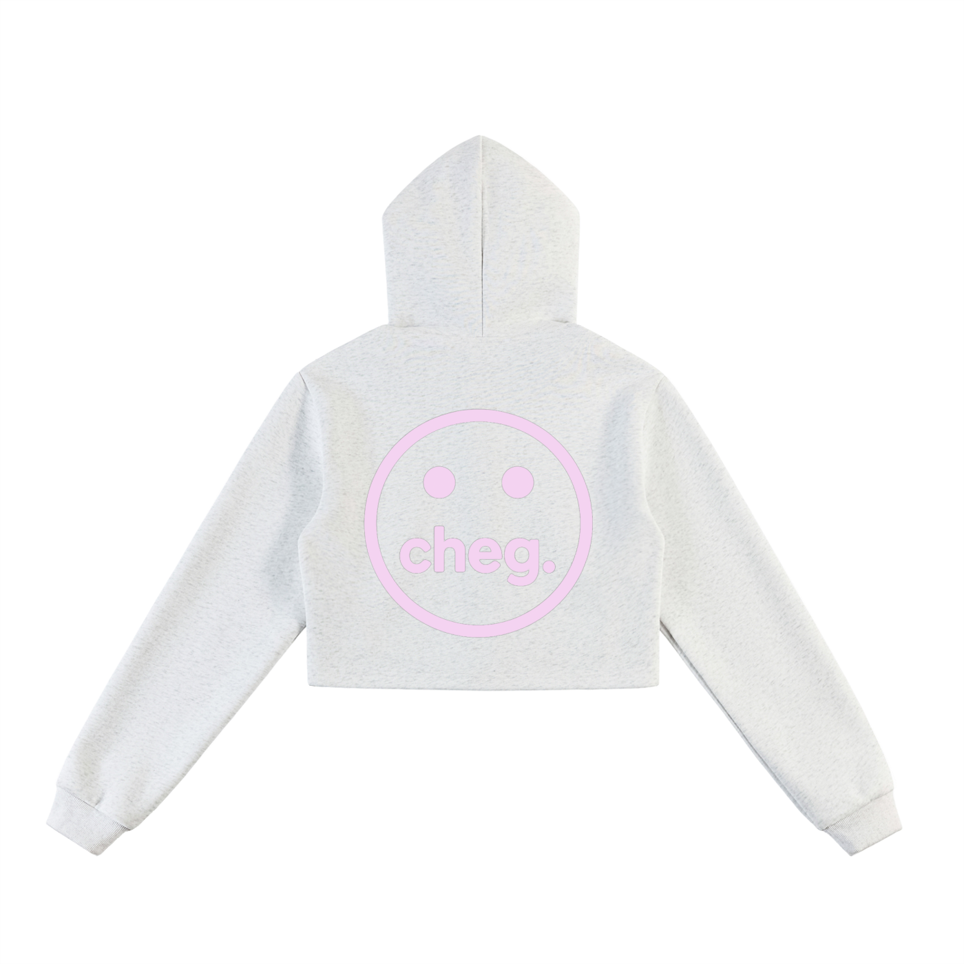 Cloud Pink cheg. Zip-Up