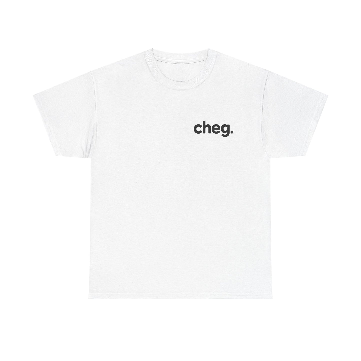 Original cheg. Shirt