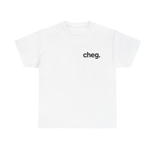 Original cheg. Shirt