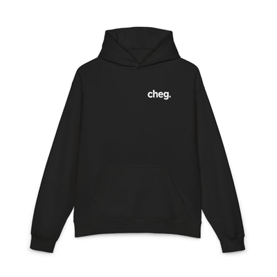 Relaxed Midnight cheg. Hoodie