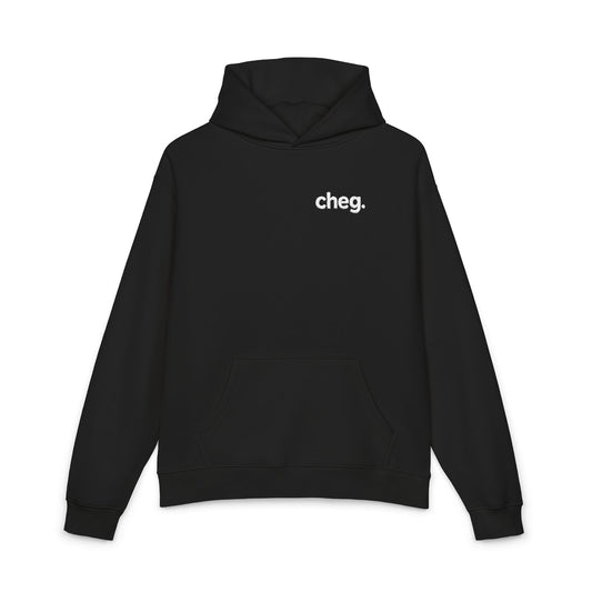 Relaxed Midnight cheg. Hoodie