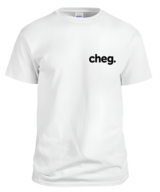 Official cheg. T-Shirt