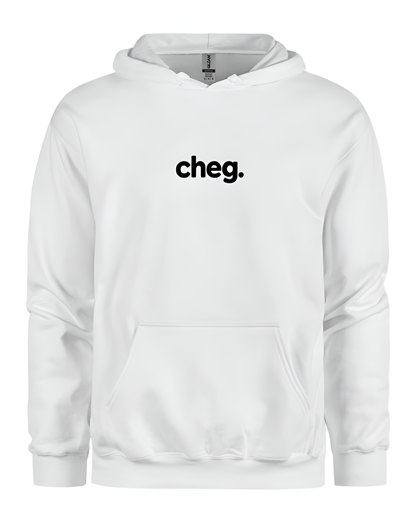 Official cheg. Hoodie