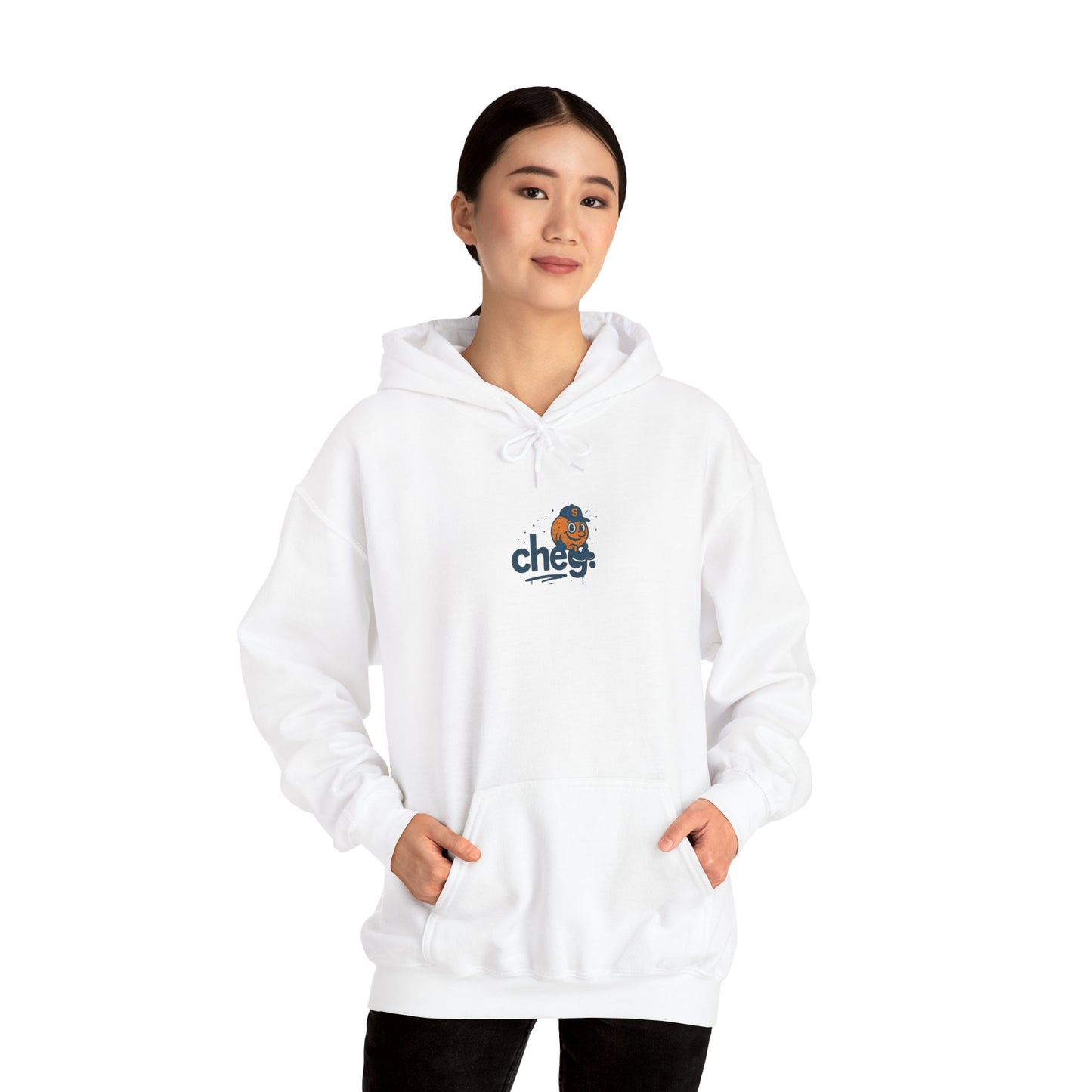 SYRACUSE X cheg. Hoodie