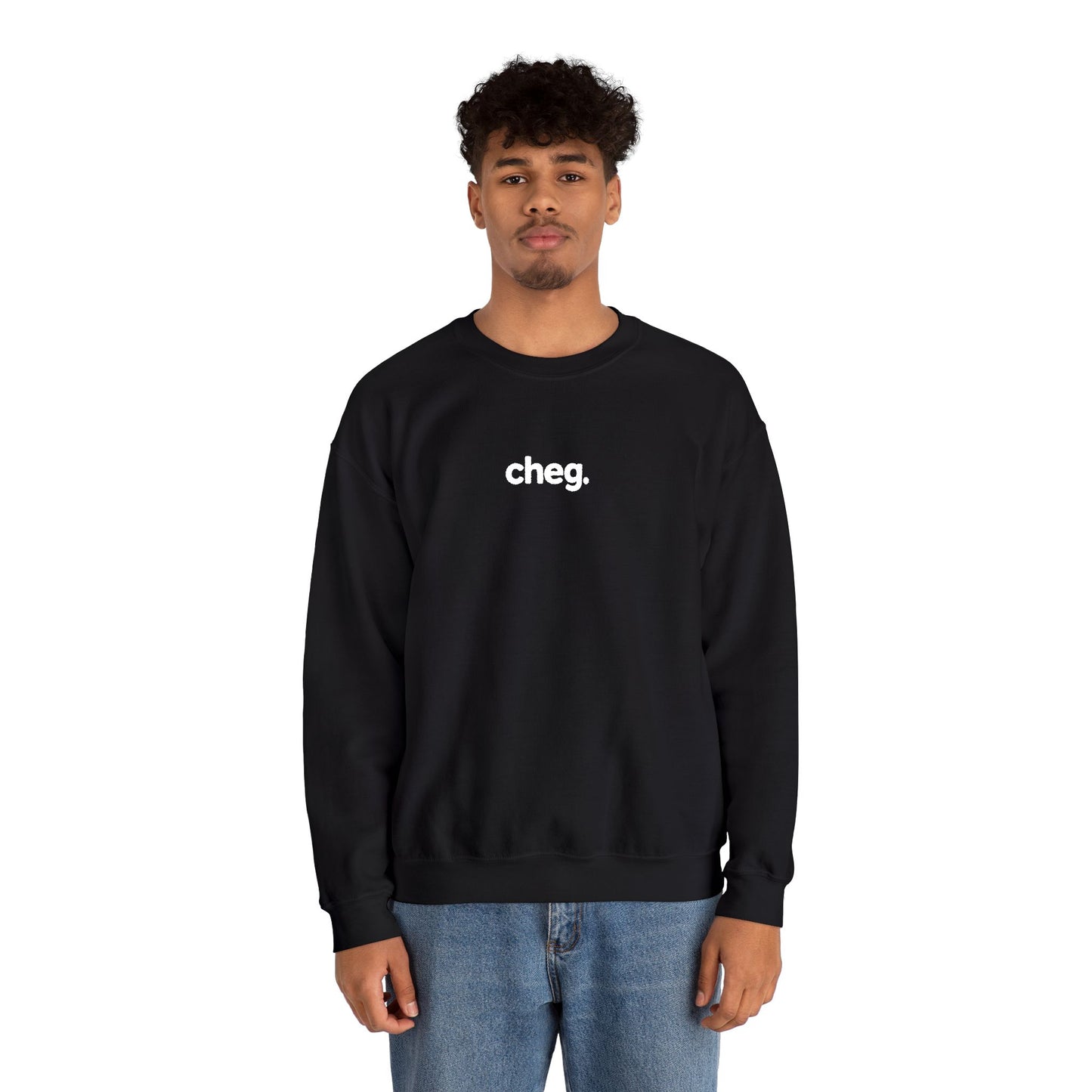 Midnight cheg. Crewneck Sweatshirt