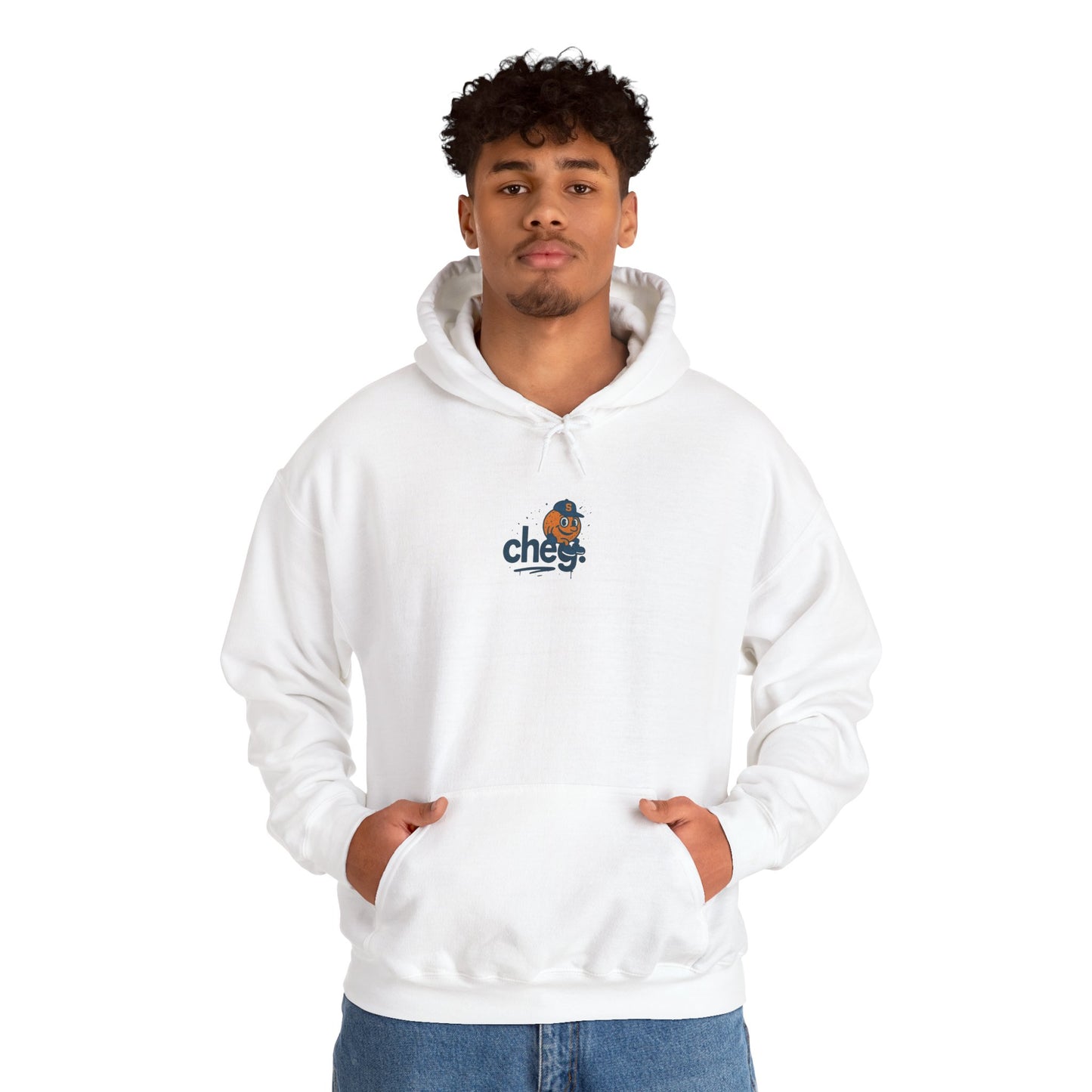SYRACUSE X cheg. Hoodie