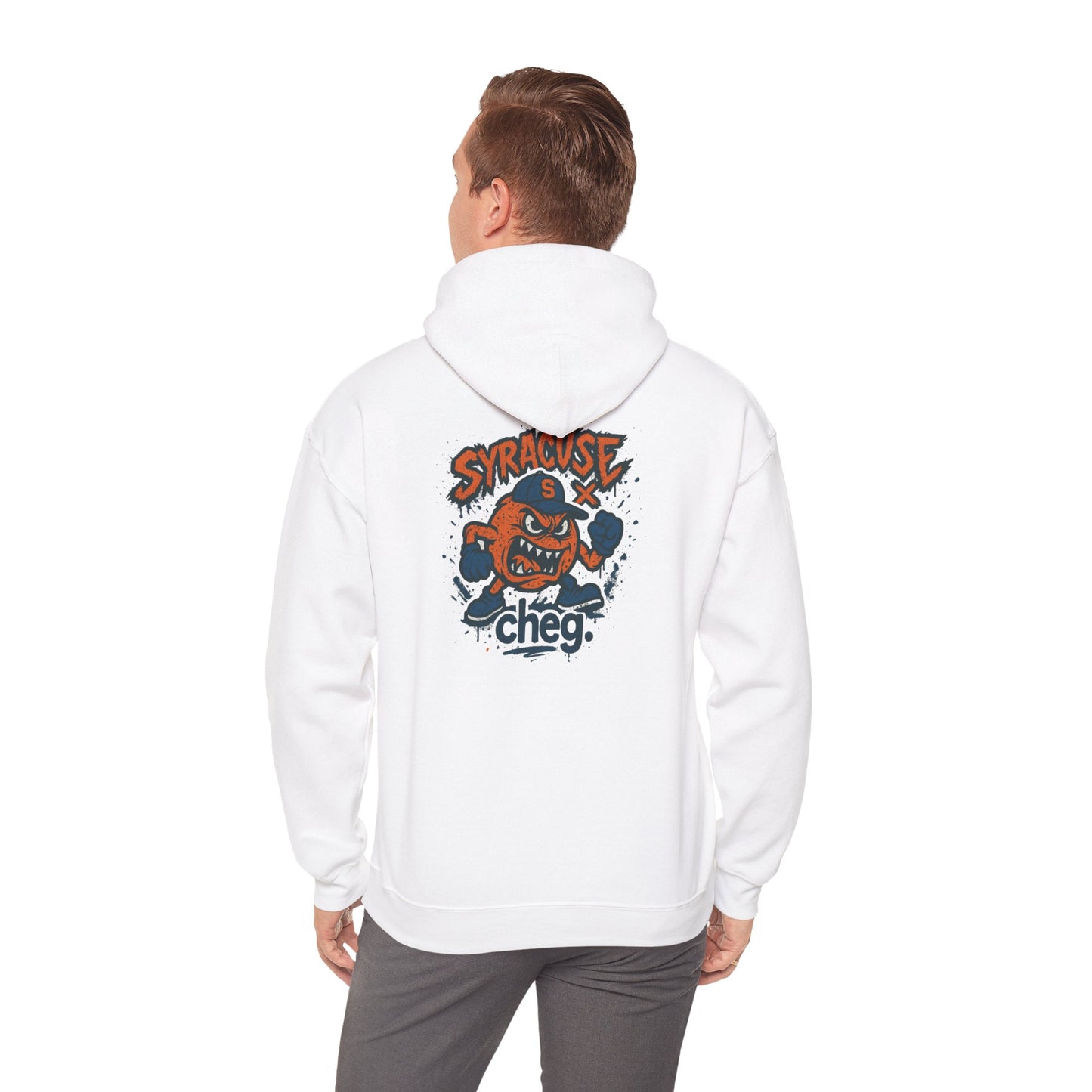 SYRACUSE X cheg. Hoodie