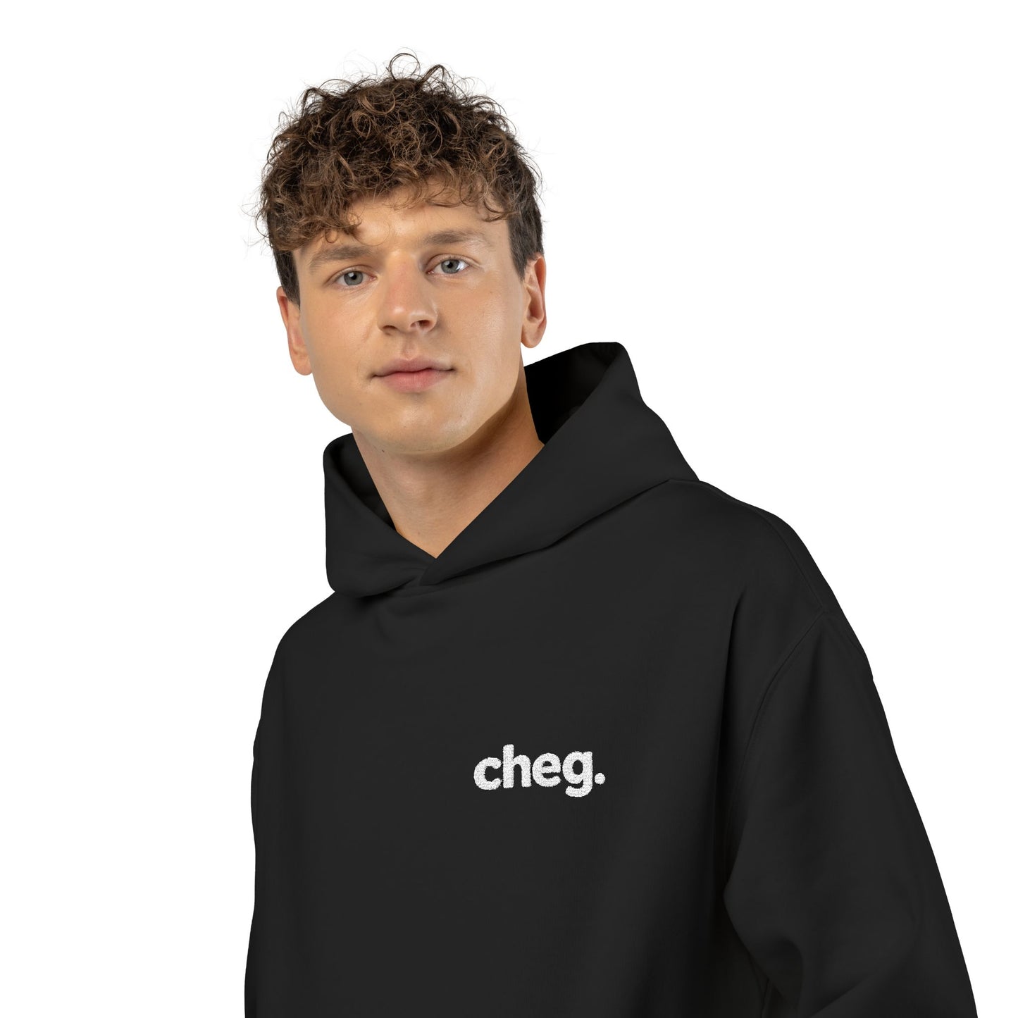 Relaxed Midnight cheg. Hoodie