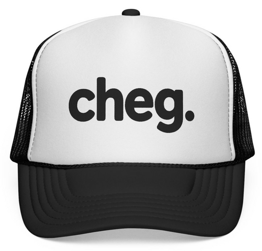 Official cheg. Hat
