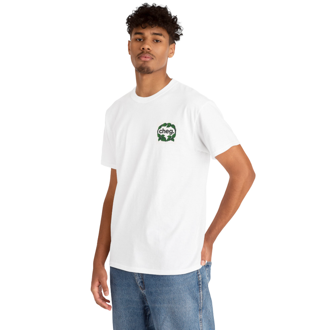 Hibiscus cheg. T-Shirt