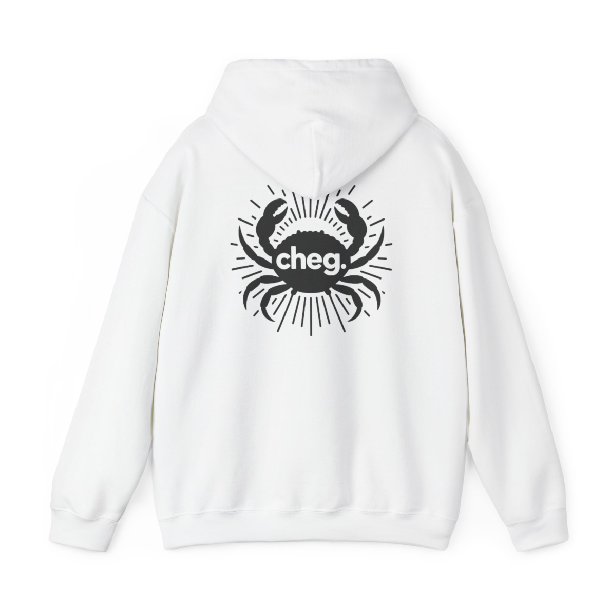 cheg. crab Hoodie