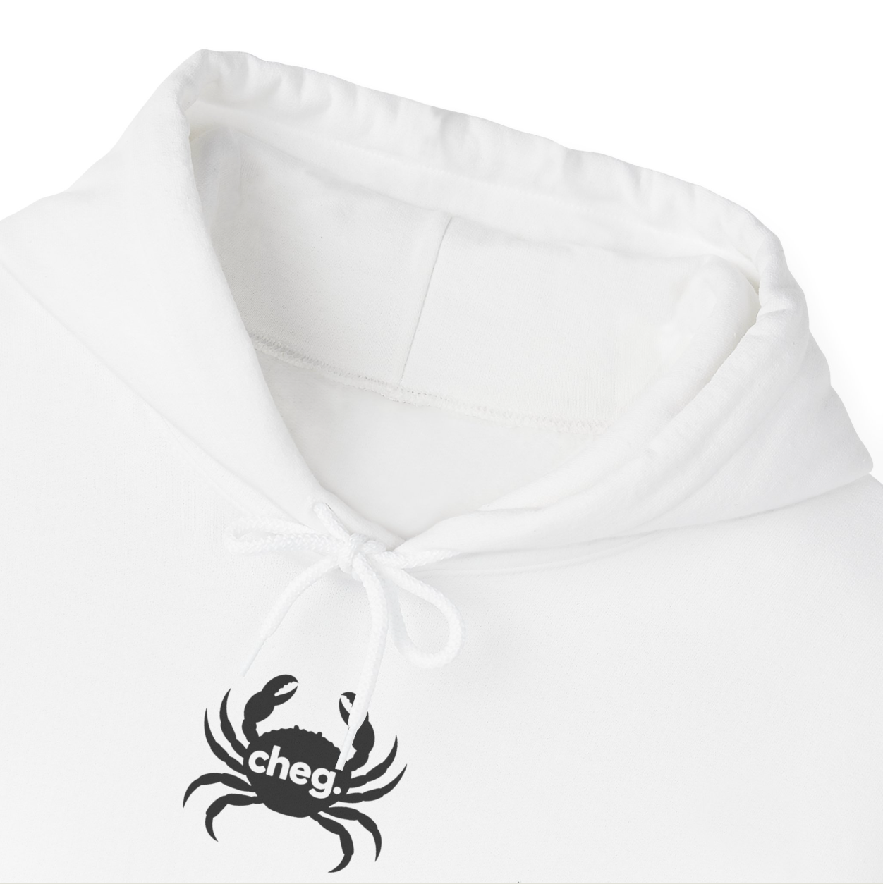 cheg. crab Hoodie