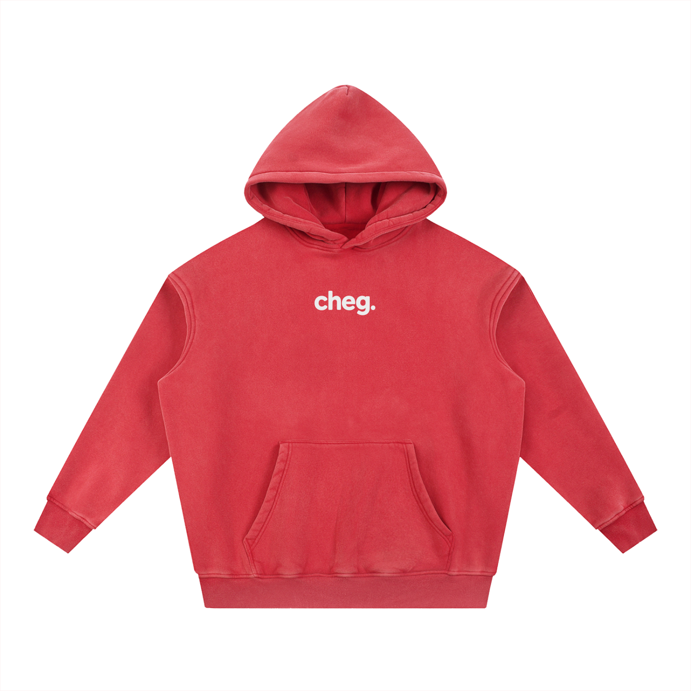 Bloom Oversized Cheg. Hoodie