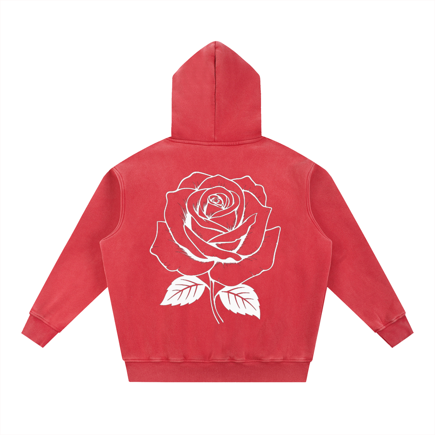 Bloom Oversized Cheg. Hoodie