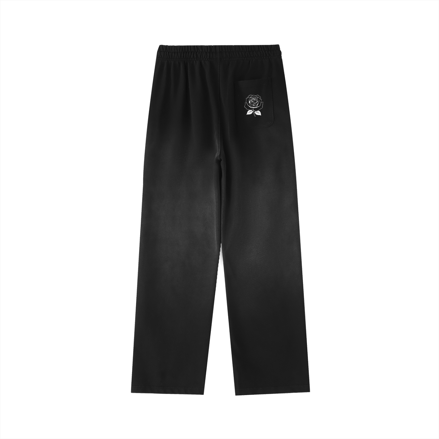 Core Black cheg. Bloom Sweatpants